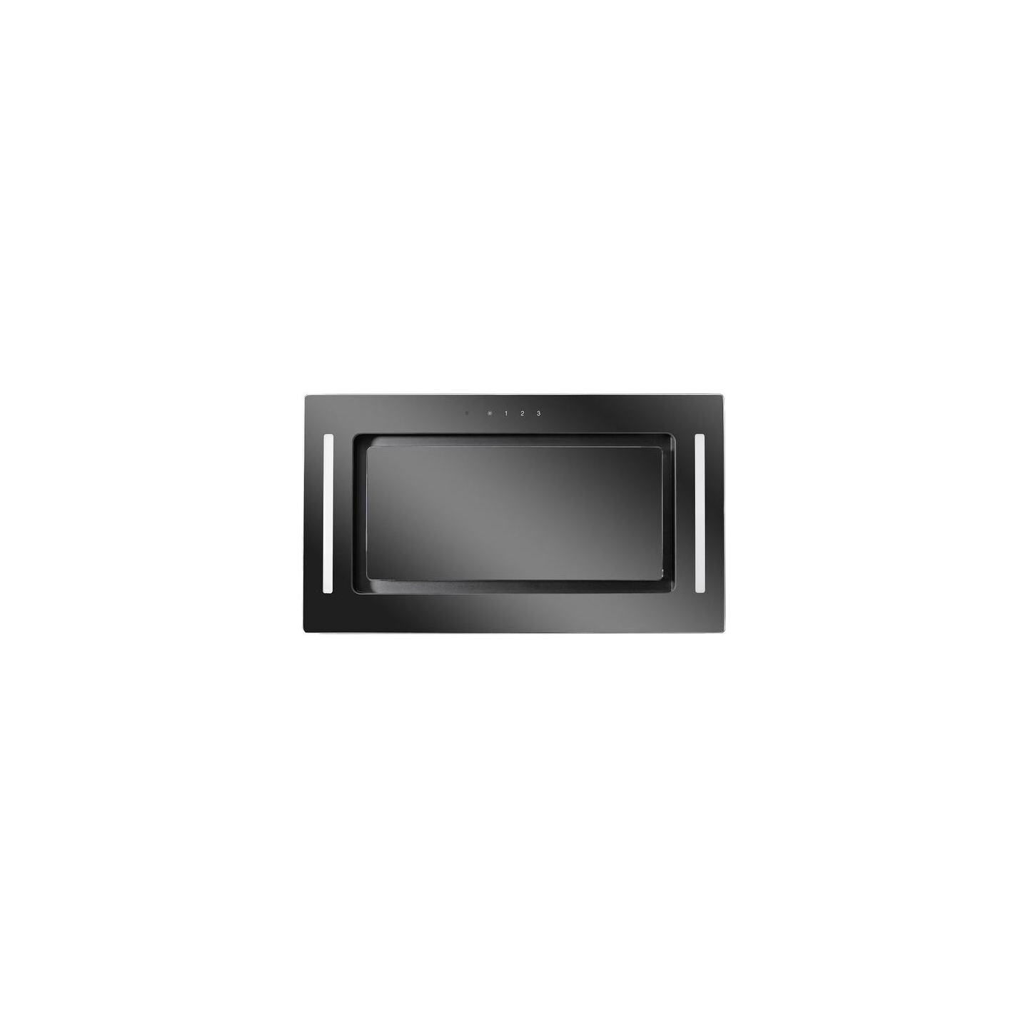 Eleyus HOOD SLA L 16 200 52 BL Built under Black 52 cm 649 m3/h A class / SLAL1620052BL