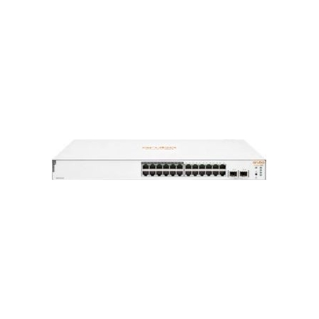 HP Switch Instant On 1830 PoE 24x1GbE JL813A