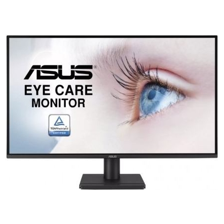 Asus Monitor 27 cali VA27AQ QHD IPS 75Hz HDMI DP VGA