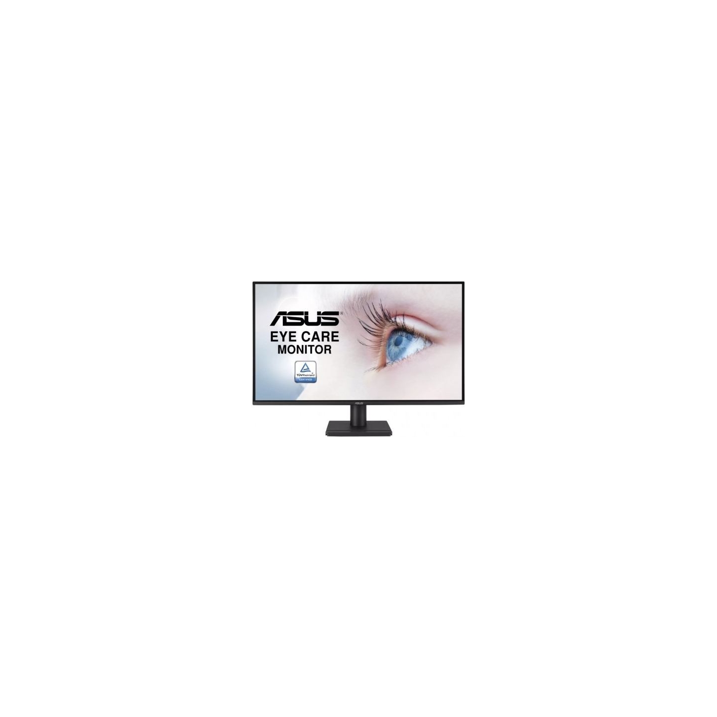 Asus Monitor 27 cali VA27AQ QHD IPS 75Hz HDMI DP VGA