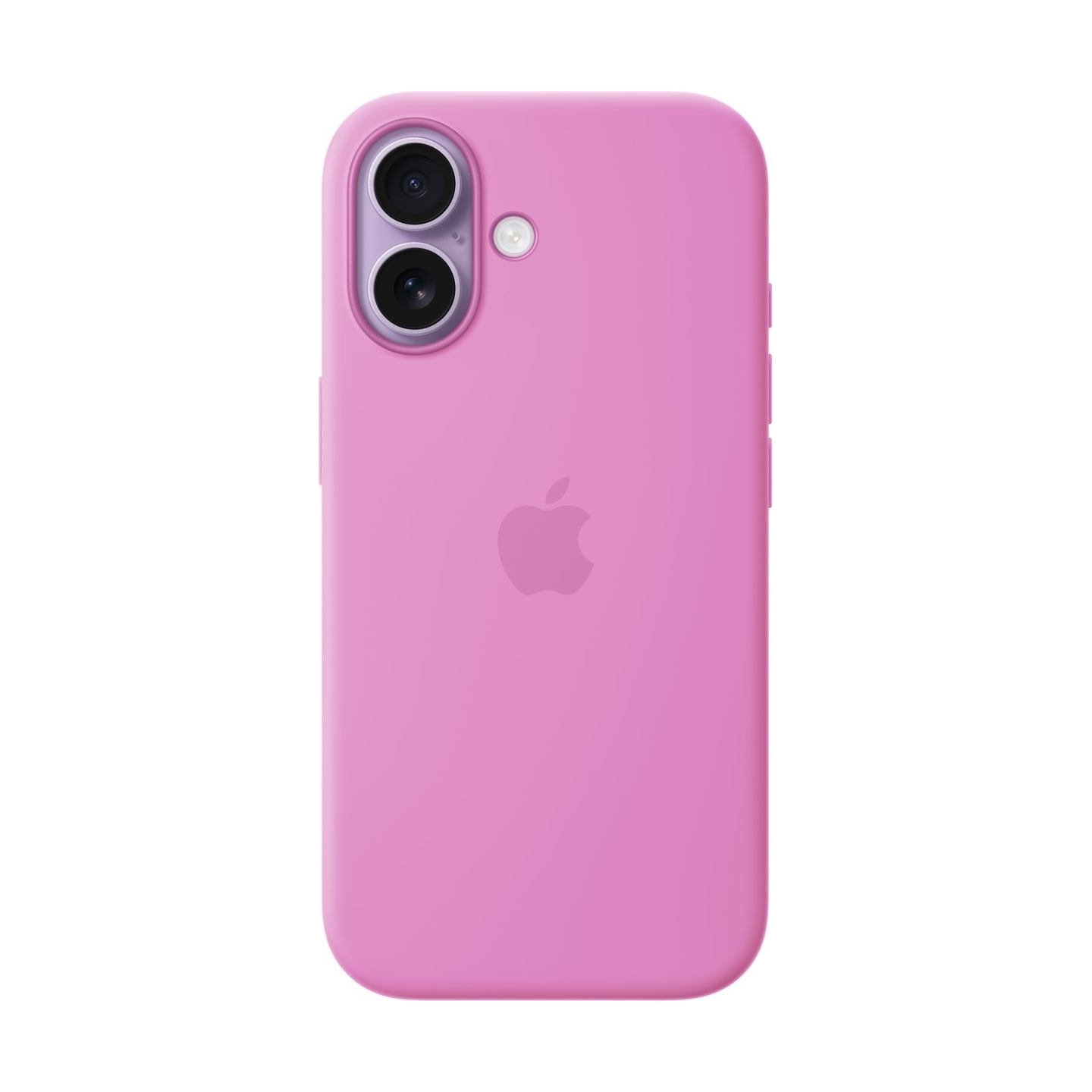 Apple iPhone 17 Silicone Case with MagSafe – Electric Lavender | Apple
