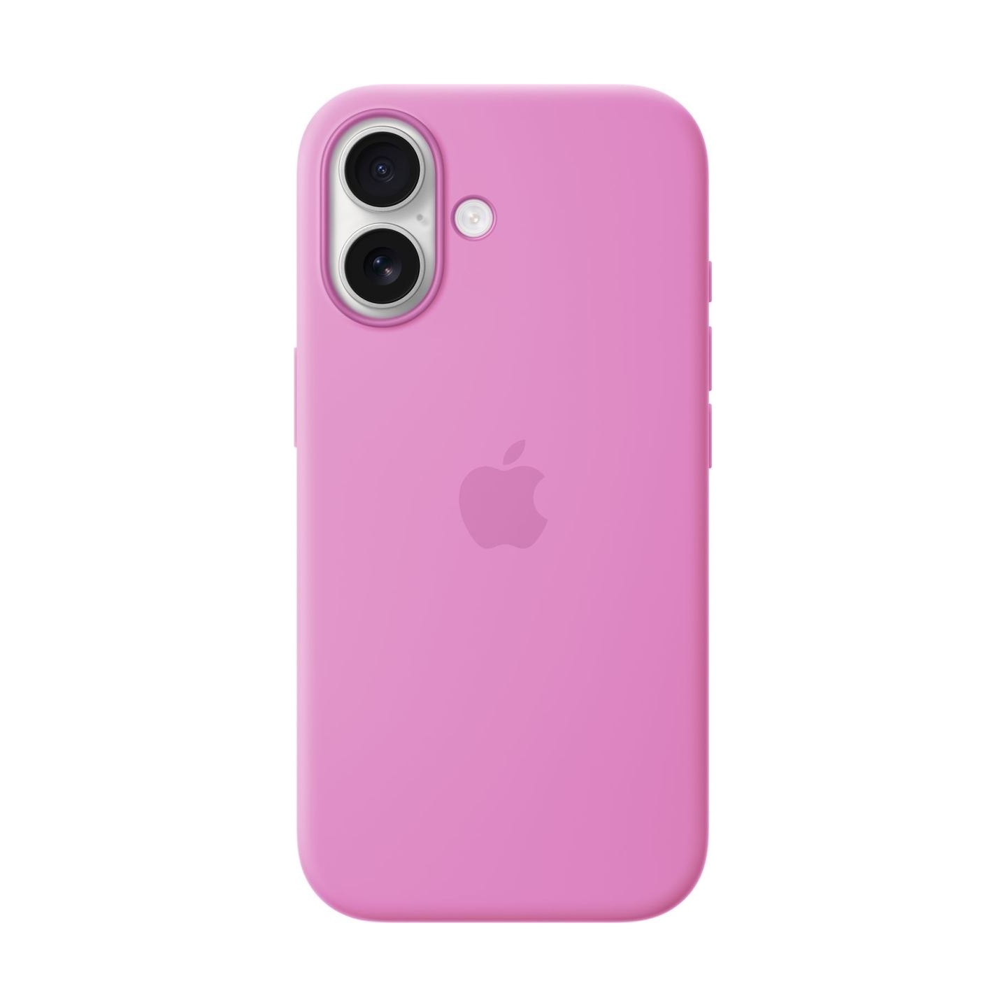 Apple iPhone 17 Silicone Case with MagSafe – Electric Lavender | Apple
