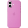 Apple iPhone 17 Silicone Case with MagSafe – Electric Lavender | Apple
