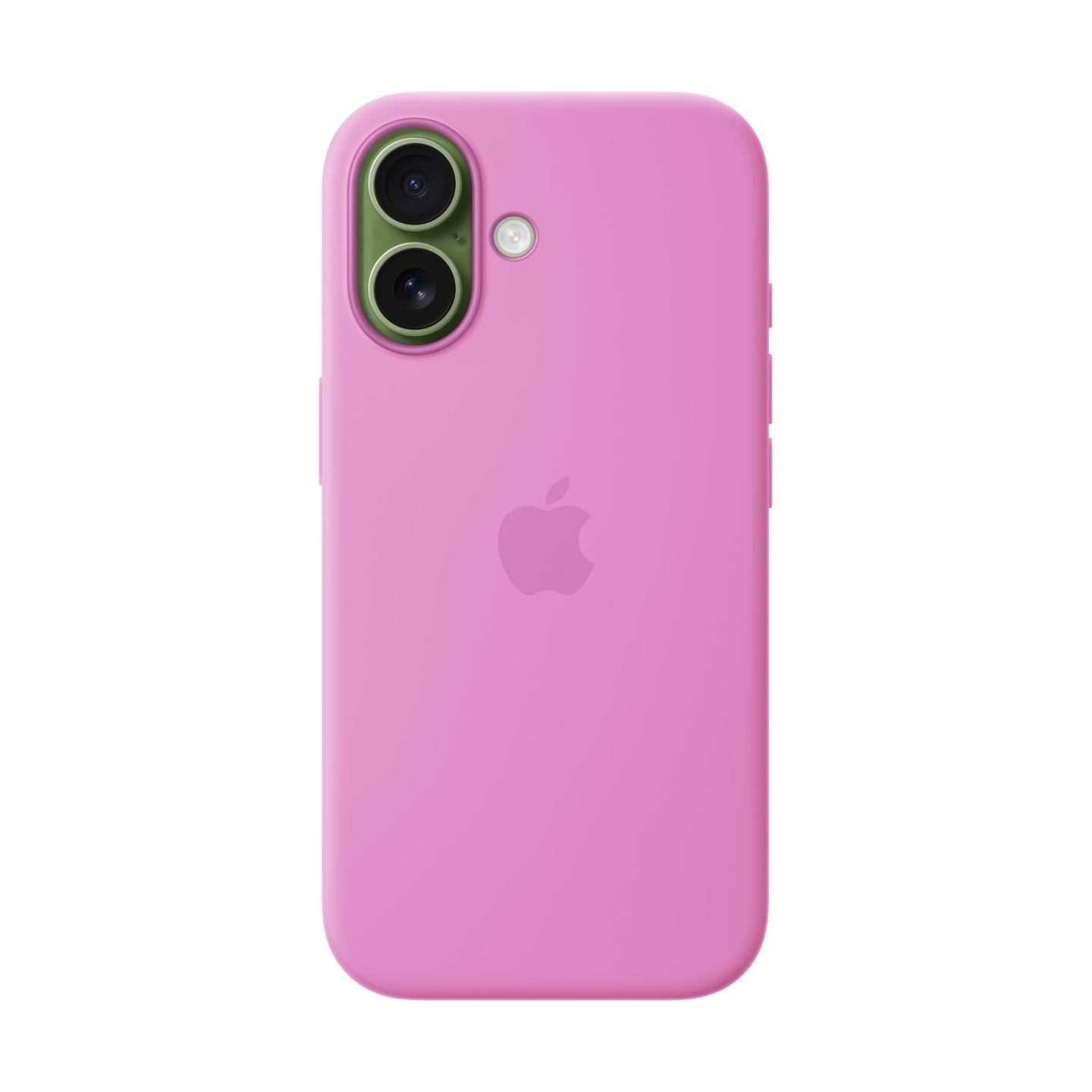 Apple iPhone 17 Silicone Case with MagSafe – Electric Lavender | Apple