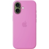 Apple iPhone 17 Silicone Case with MagSafe – Electric Lavender | Apple