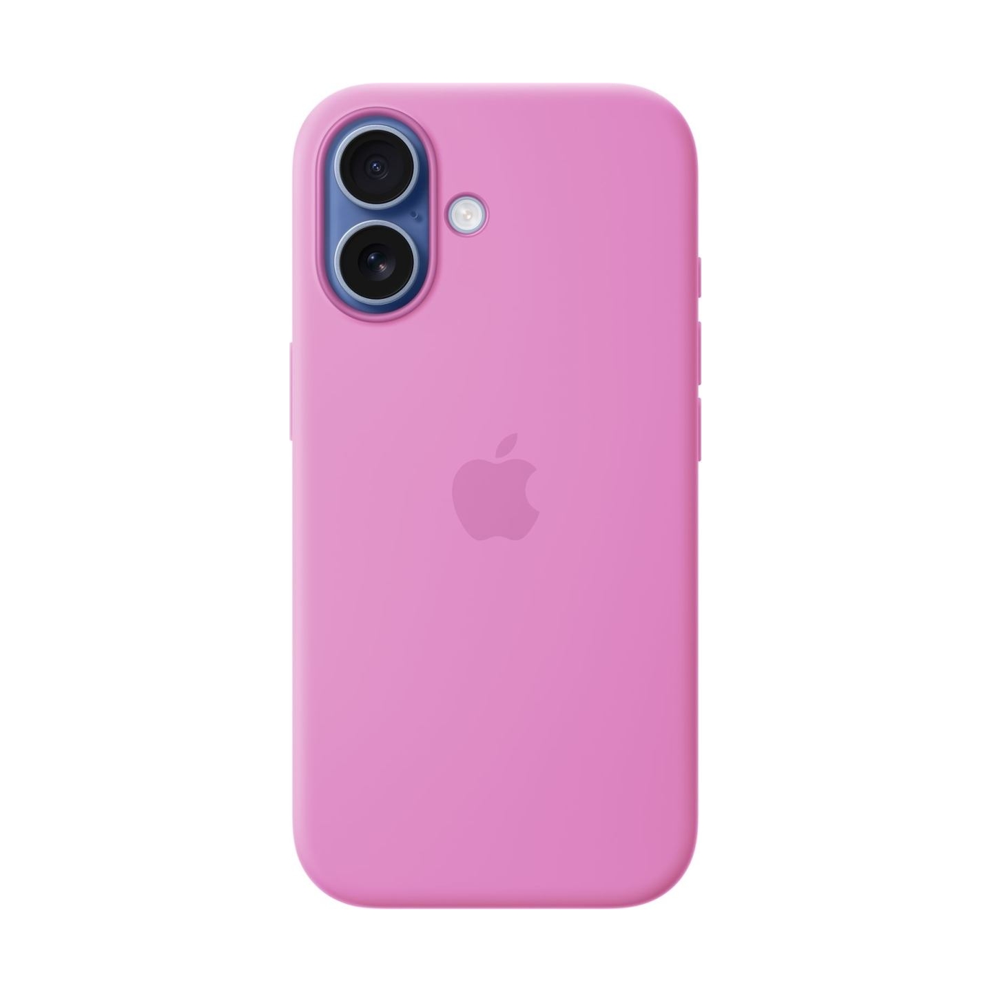 Apple iPhone 17 Silicone Case with MagSafe – Electric Lavender | Apple