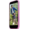 Apple iPhone 17 Silicone Case with MagSafe – Electric Lavender | Apple