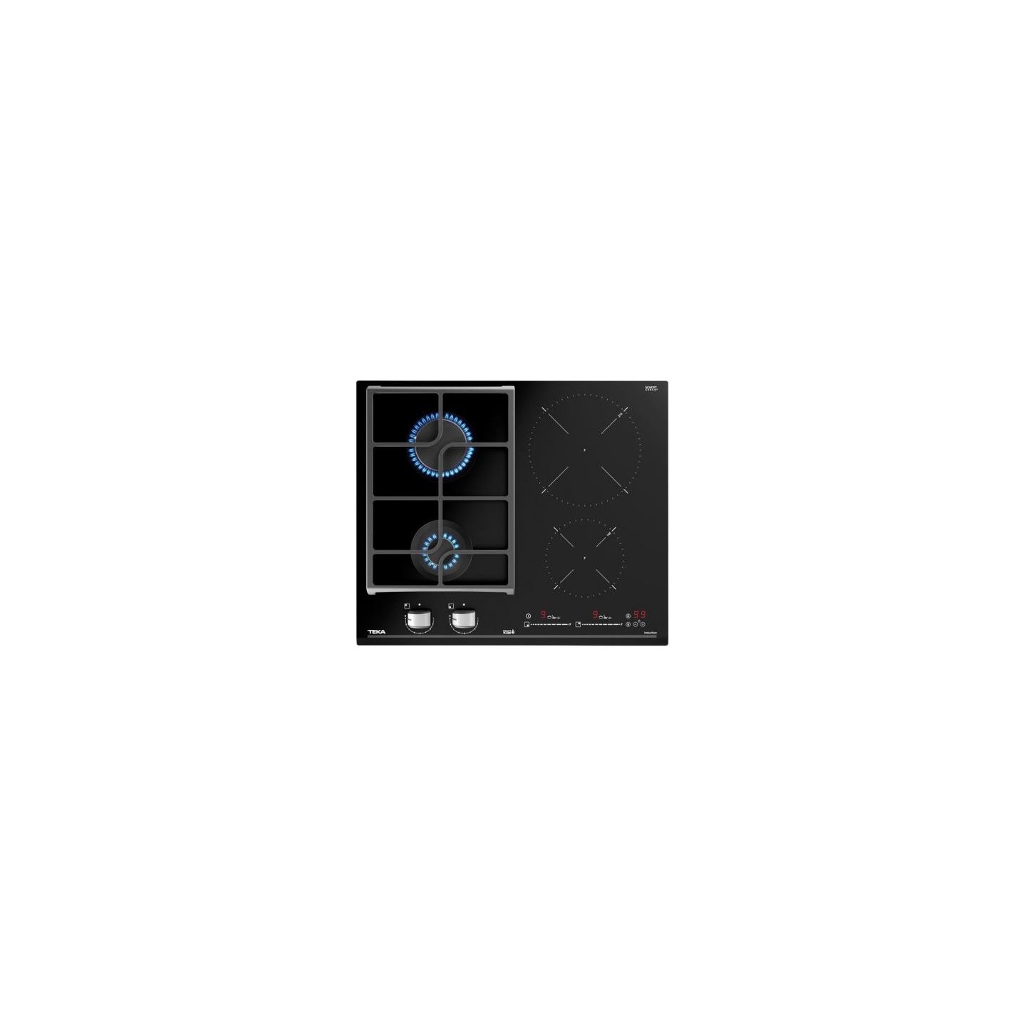 Teka JZC 64322 ABN BK (E4) HOB