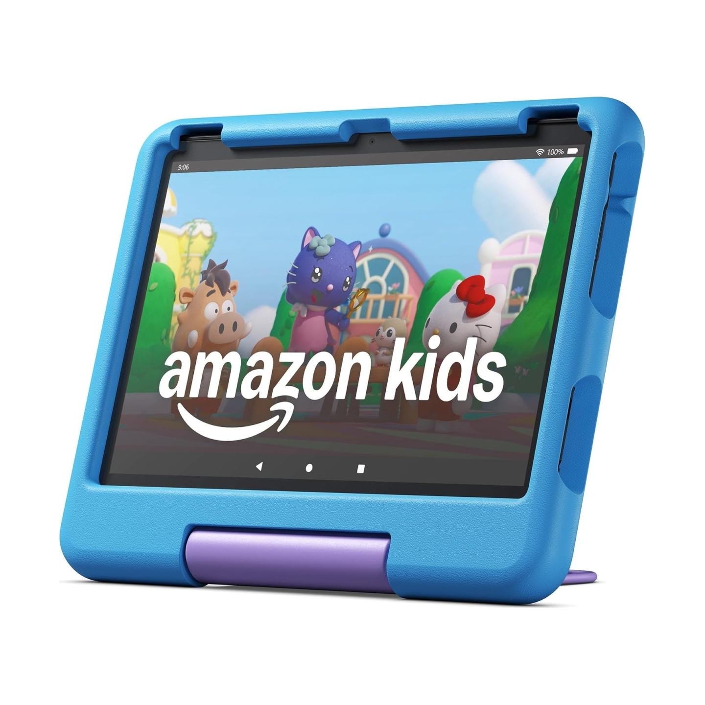 Amazon Fire HD10 Kids 13 Gen 32GB 10,1 Blue