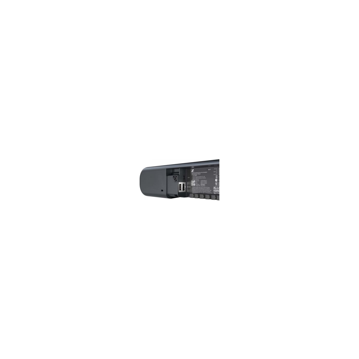 Sennheiser TEAMCONNECT BAR S VIDEO BAR