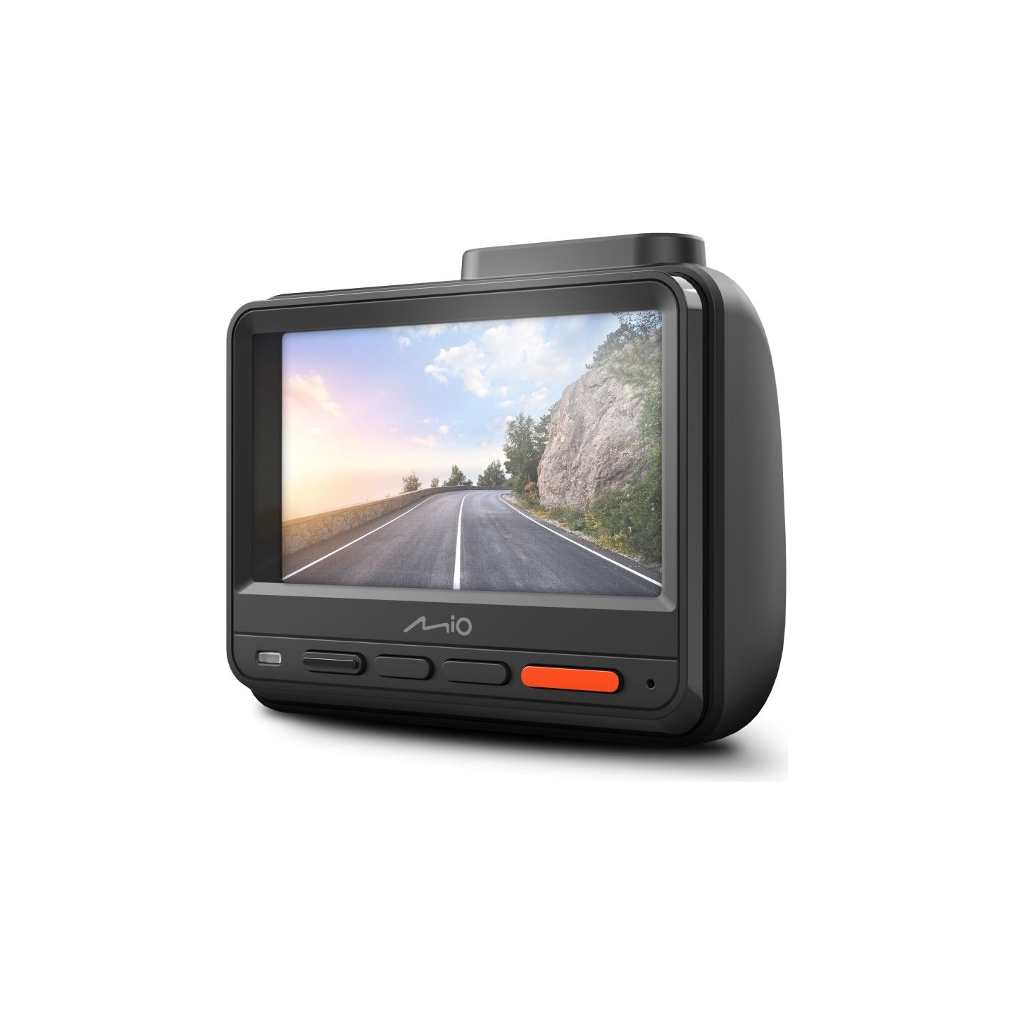 MIO MiVue 935W | GPS | Wi-Fi | Dash Cam | Audio recorder