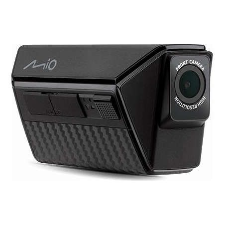 MIO | MiVue MP30 Dual 2.5K Rider Dash Cam | GPS (satellite)