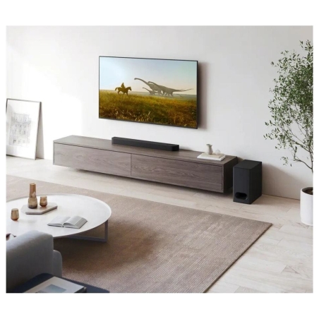 Sony | 3.1.2ch Soundbar | SC-HTB600 BRAVIA Theatre Bar 6 | Speakers | Bluetooth