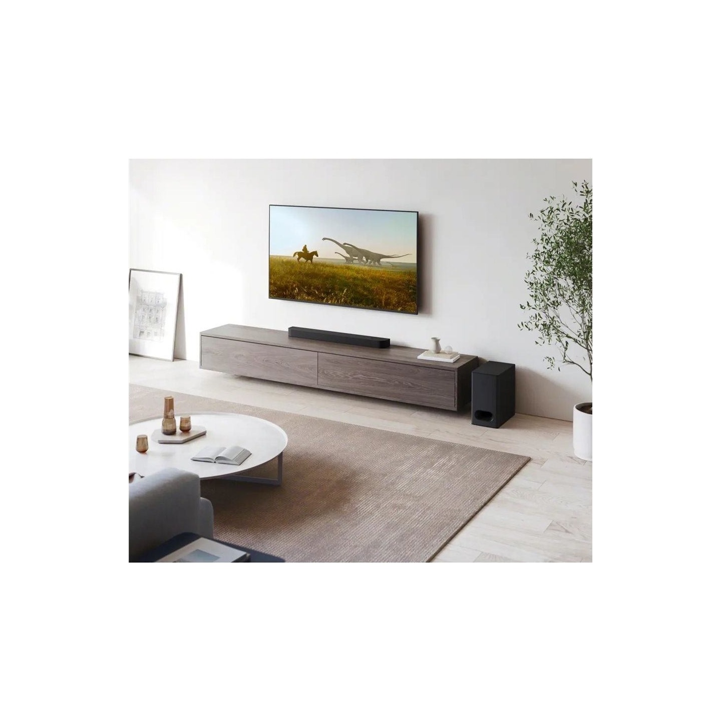 Sony | 3.1.2ch Soundbar | SC-HTB600 BRAVIA Theatre Bar 6 | Speakers | Bluetooth