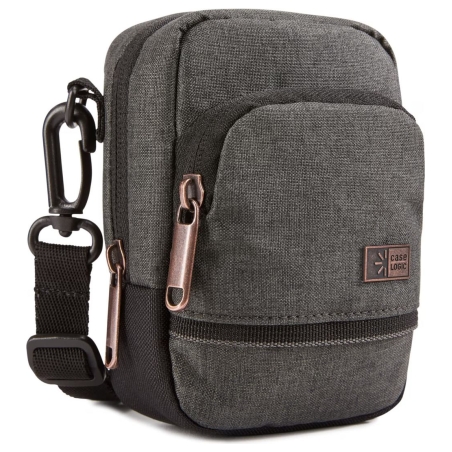 Case Logic Era | Compact camera pouch | Obsidian black