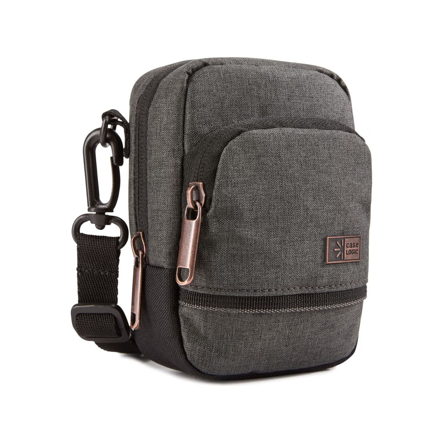 Case Logic Era | Compact camera pouch | Obsidian black