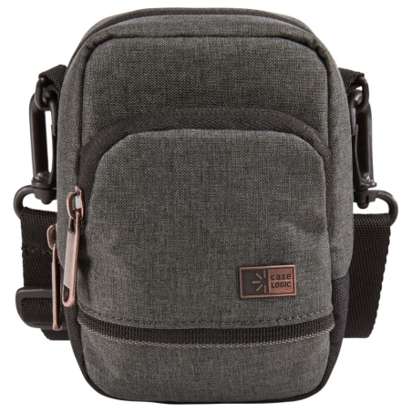 Case Logic Era | Compact camera pouch | Obsidian black