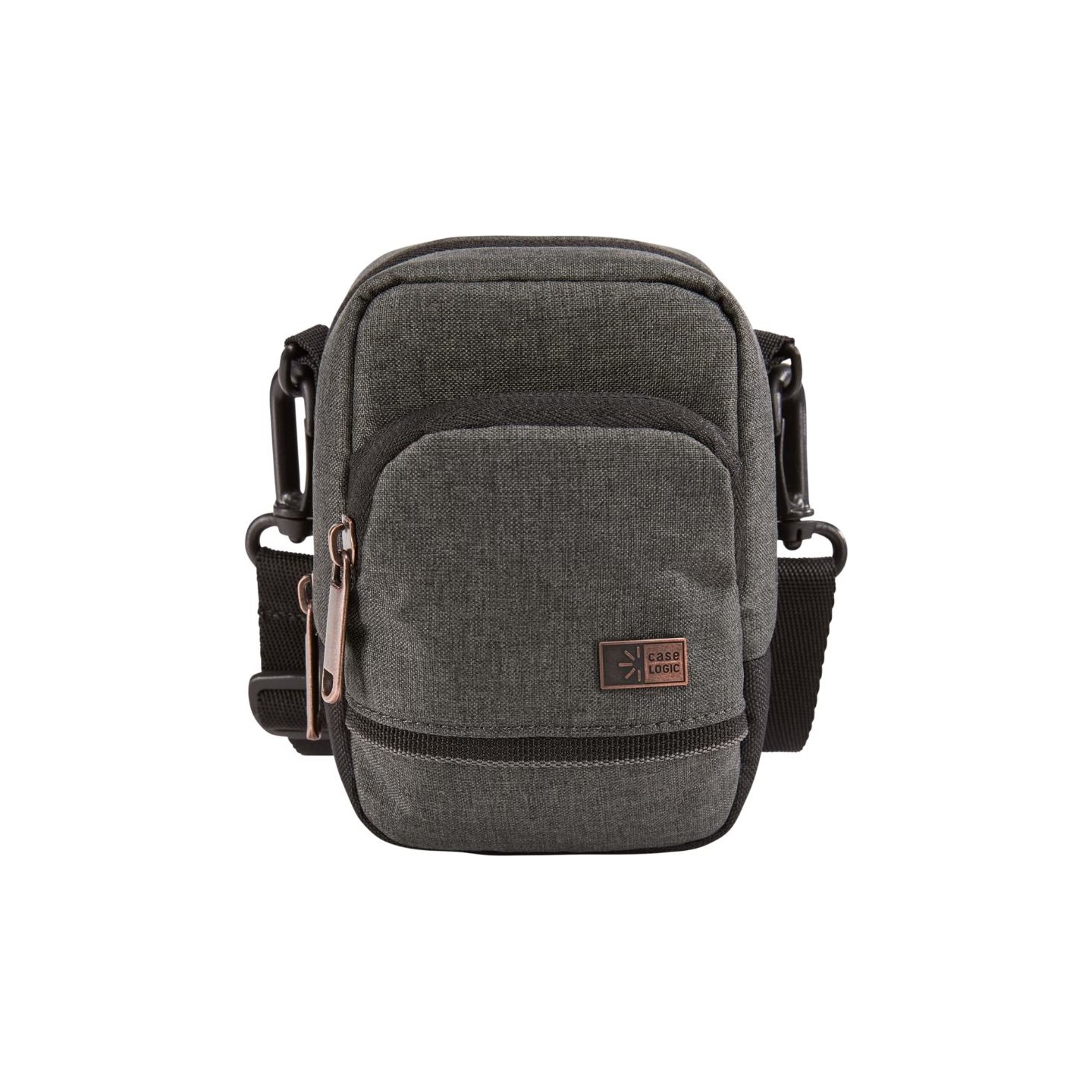 Case Logic Era | Compact camera pouch | Obsidian black