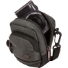 Case Logic Era | Compact camera pouch | Obsidian black