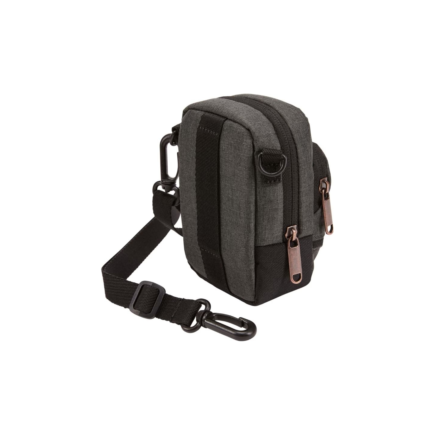 Case Logic Era | Compact camera pouch | Obsidian black