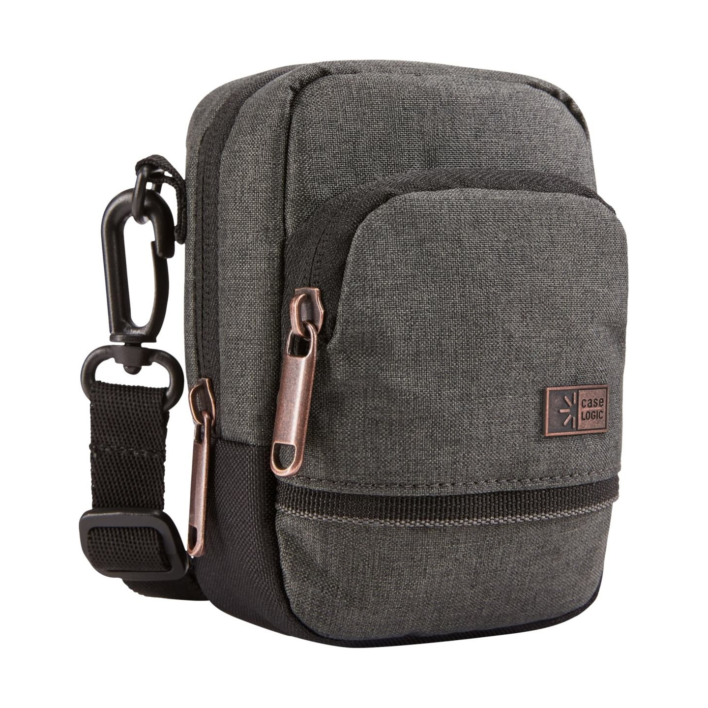 Case Logic Era | Compact camera pouch | Obsidian black