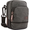 Case Logic Era | Compact camera pouch | Obsidian black