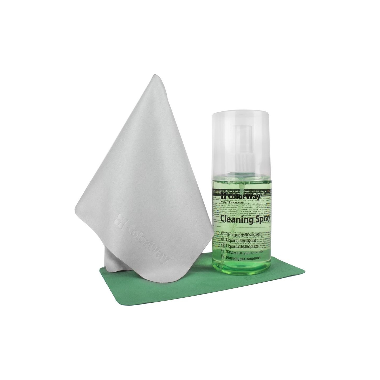 Colorway | Large Cleaner 3 in 1 | Cleaner