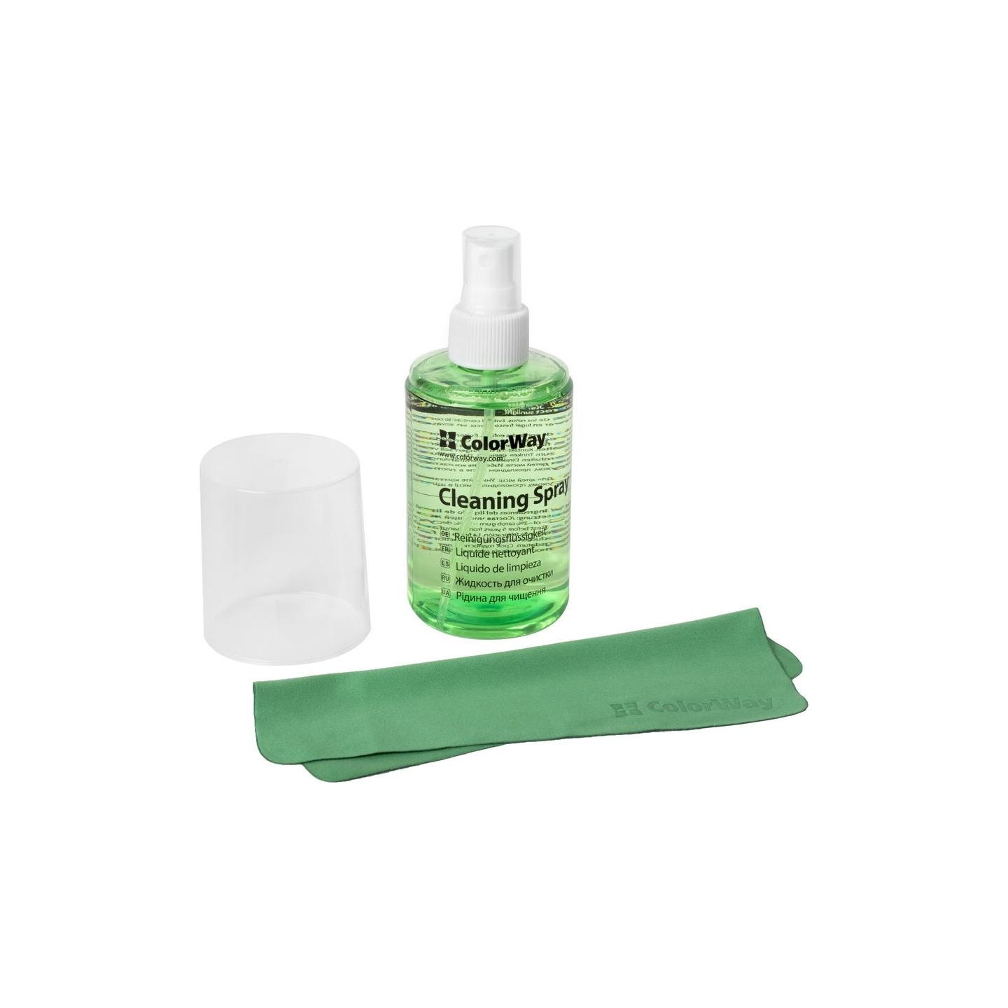 Colorway | Large Cleaner 3 in 1 | Cleaner