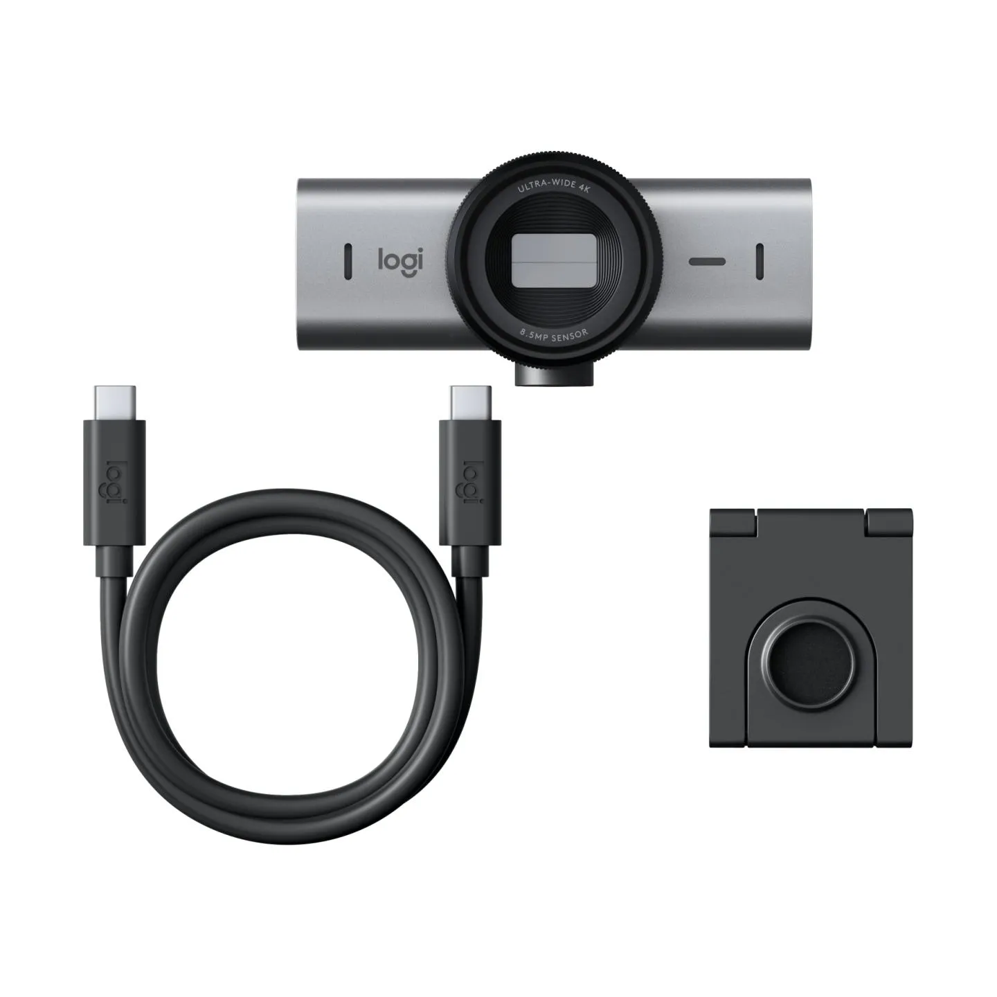 Logitech Webcam 960-001530 / MX Brio 705 for Business Graphite / 960-001530