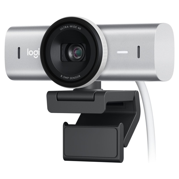Logitech Webcam 960-001554 / MX Brio 705 White / 960-001554