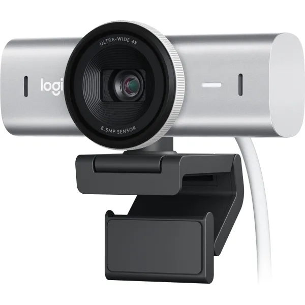 Logitech Webcam 960-001554 / MX Brio 705 White / 960-001554