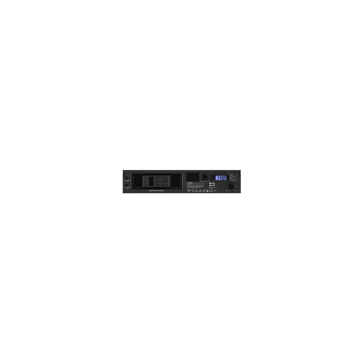 Vertiv External battery cabinet GXT5-EBC72VRT2U for 3kVA (GXT5) i 2.2kVA-3kVA (Edge) with rails