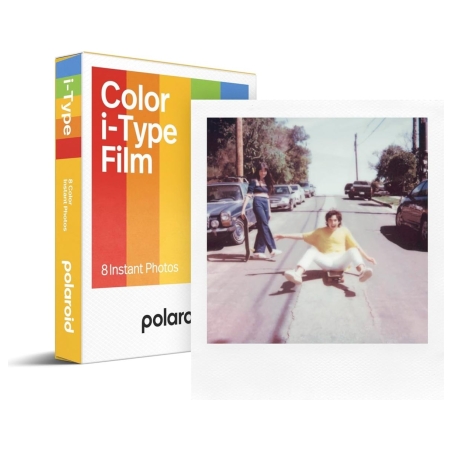 Polaroid | Instant Color Film i-Type