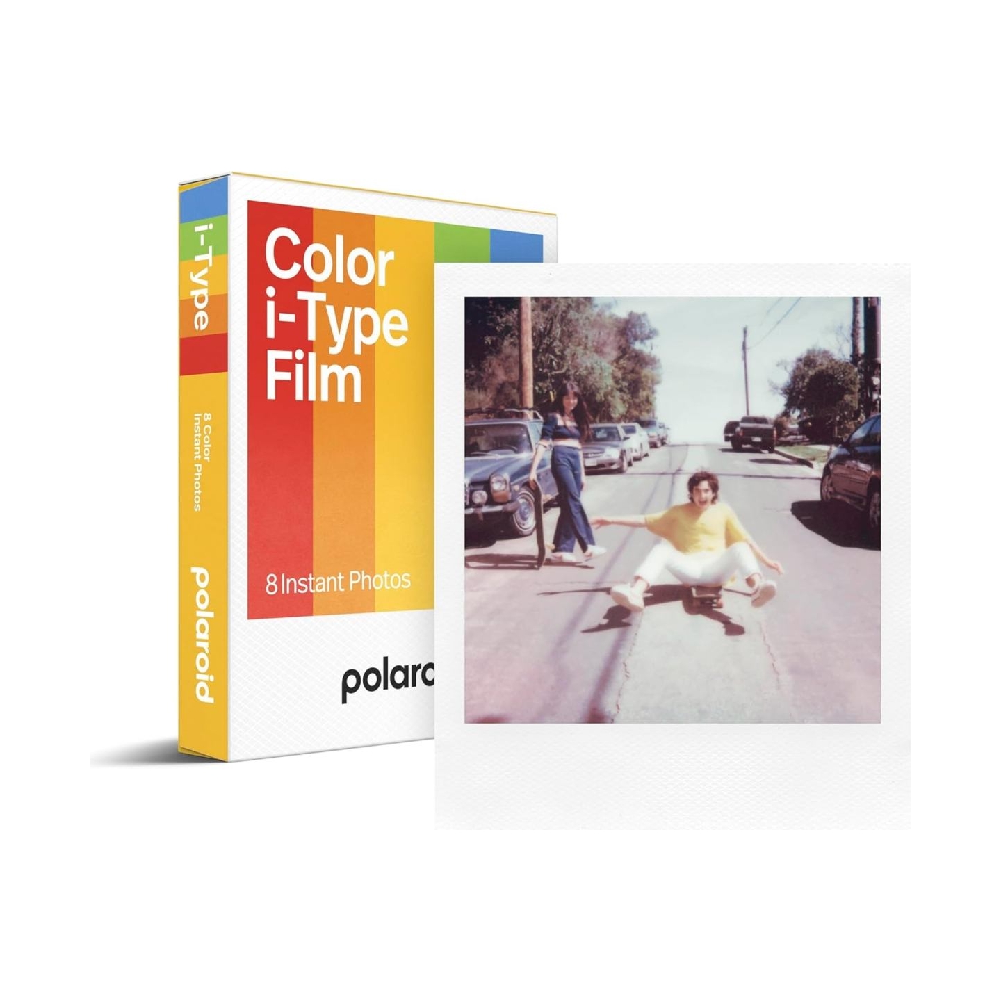 Polaroid | Instant Color Film i-Type