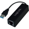 Logilink | UA0184A, USB 3.0 to Gigabit Ethernet Adapter