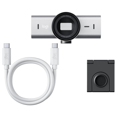 Logitech Webcam 960-001554 / MX Brio 705 White / 960-001554