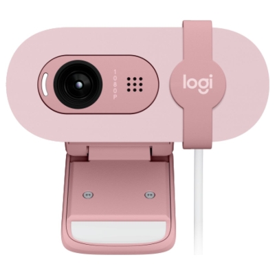 Logitech Webcam 960-001623 / Brio 100 rose Pink / 960-001623
