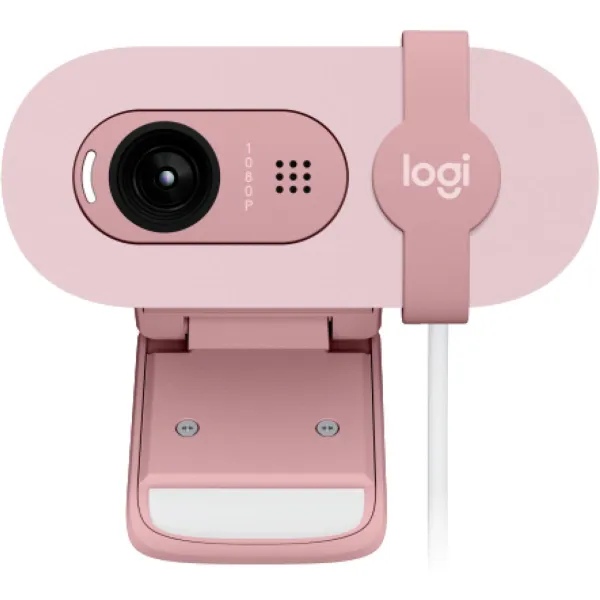 Logitech Webcam 960-001623 / Brio 100 rose Pink / 960-001623