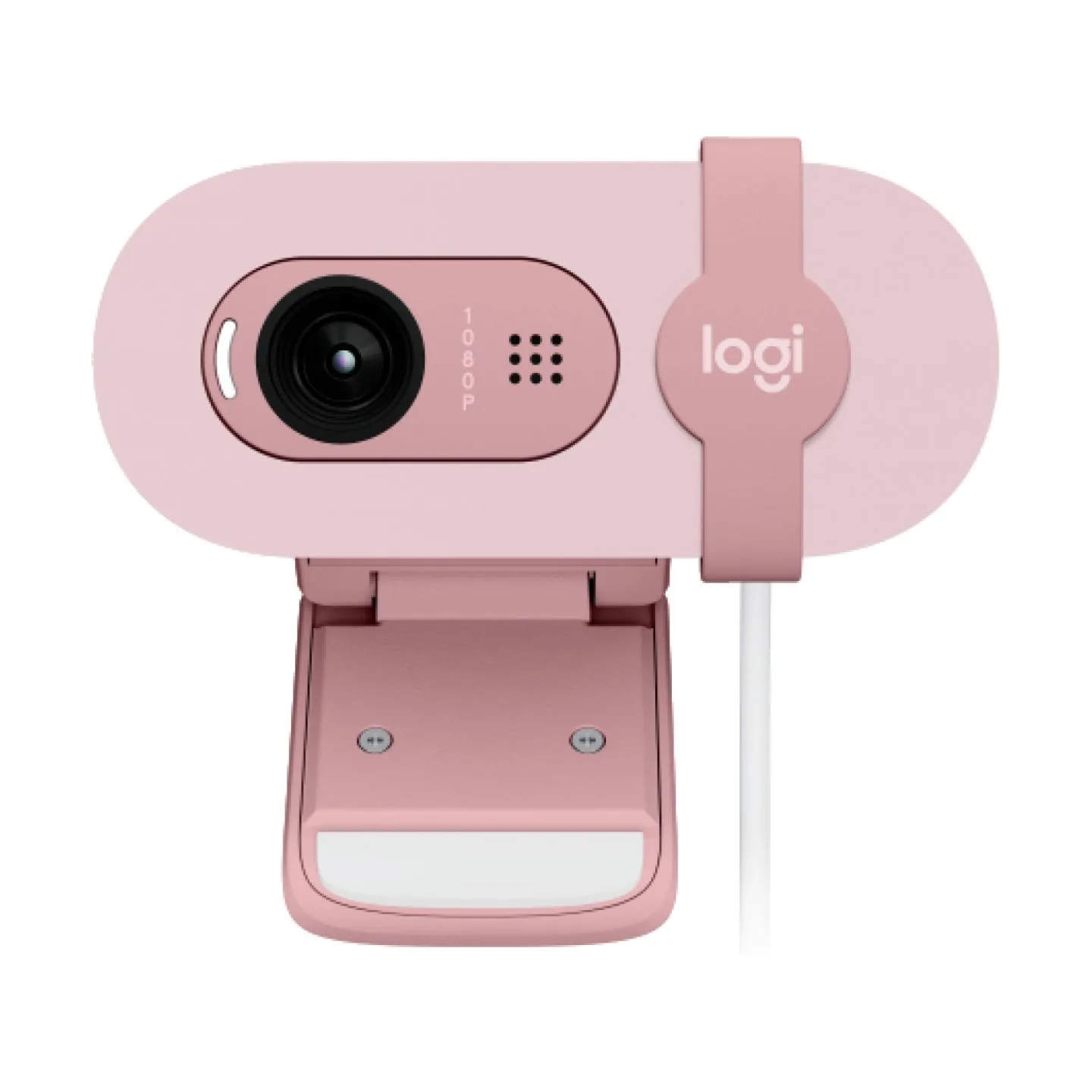 Logitech Webcam 960-001623 / Brio 100 rose Pink / 960-001623