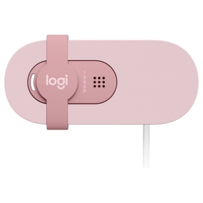 Logitech Webcam 960-001623 / Brio 100 rose Pink / 960-001623