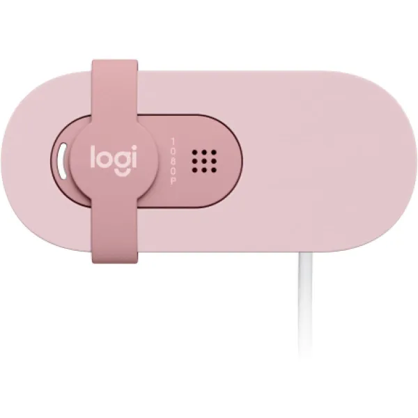 Logitech Webcam 960-001623 / Brio 100 rose Pink / 960-001623
