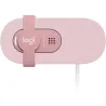 Logitech Webcam 960-001623 / Brio 100 rose Pink / 960-001623