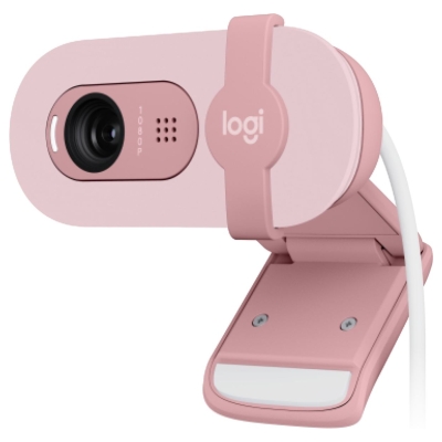 Logitech Webcam 960-001623 / Brio 100 rose Pink / 960-001623