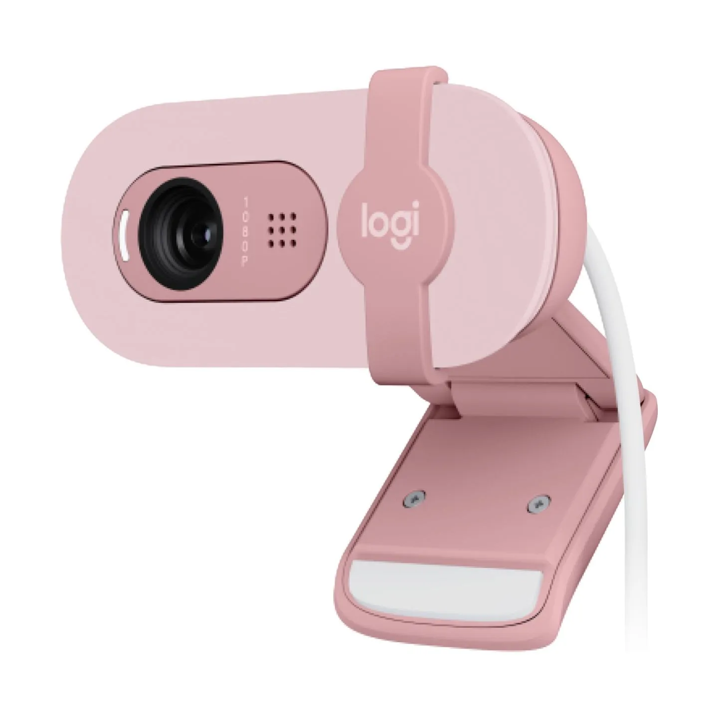 Logitech Webcam 960-001623 / Brio 100 rose Pink / 960-001623