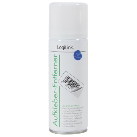 Logilink | RP0016 | Label Remover | 200 ml