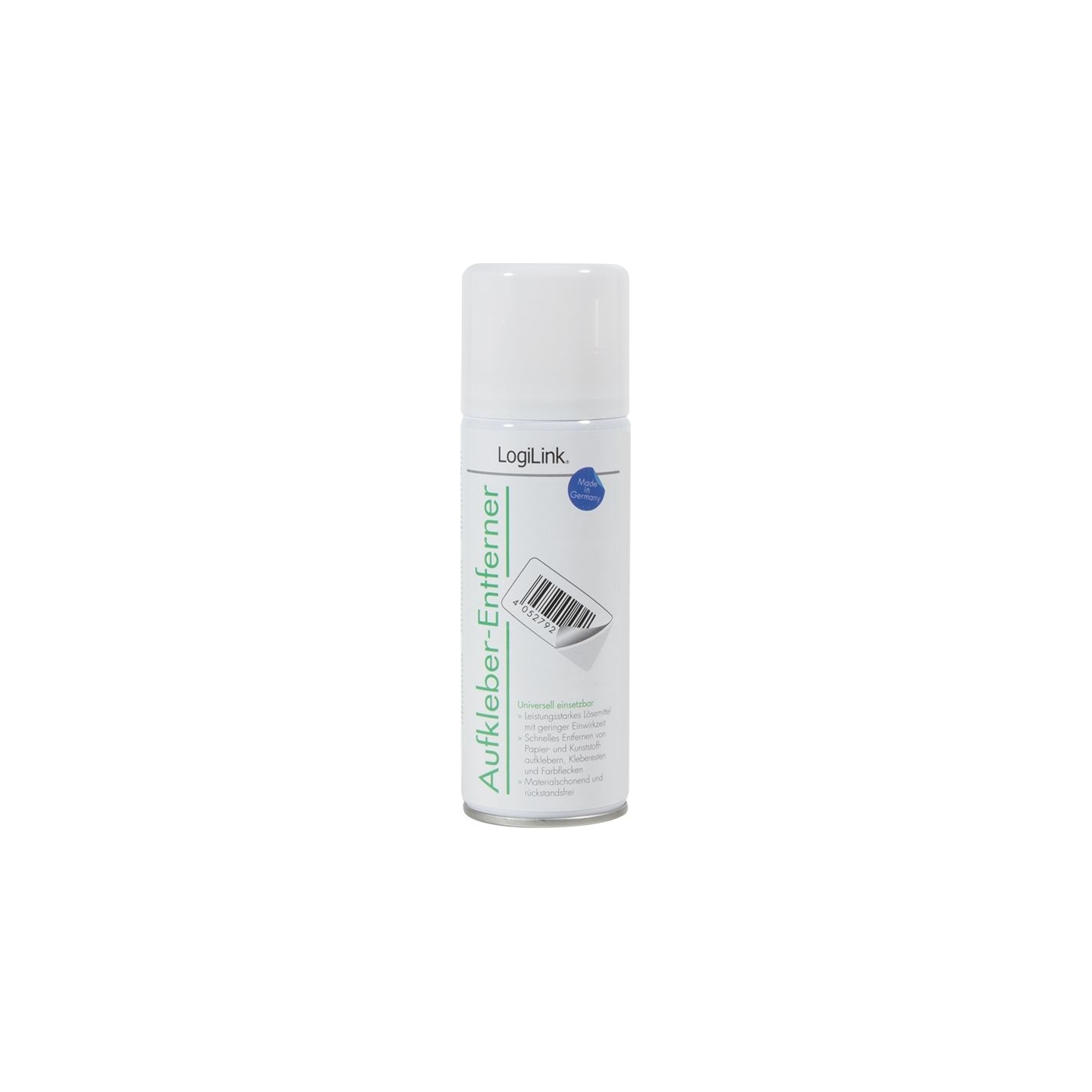 Logilink | RP0016 | Label Remover | 200 ml