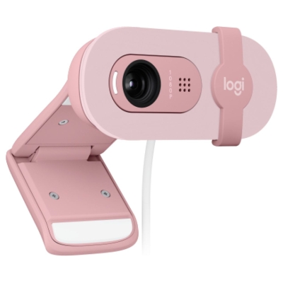 Logitech Webcam 960-001623 / Brio 100 rose Pink / 960-001623