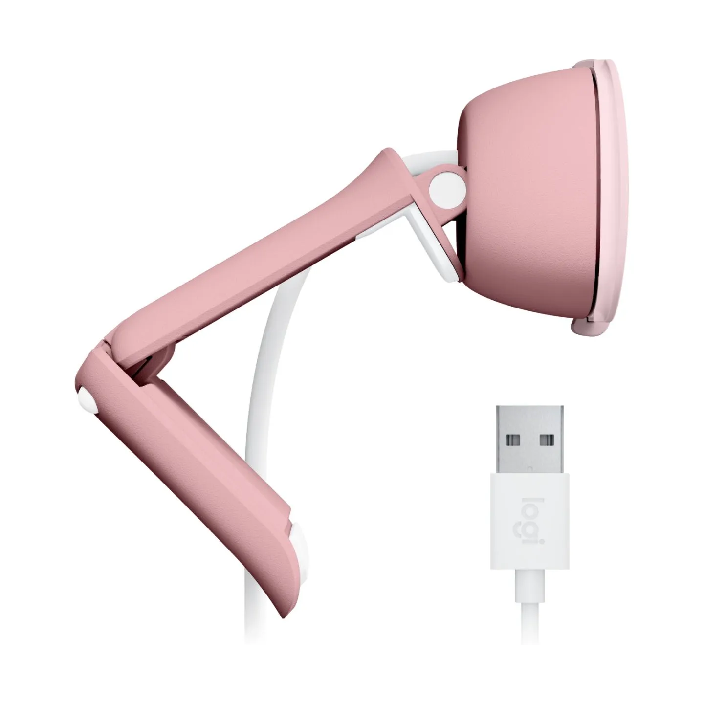 Logitech Webcam 960-001623 / Brio 100 rose Pink / 960-001623