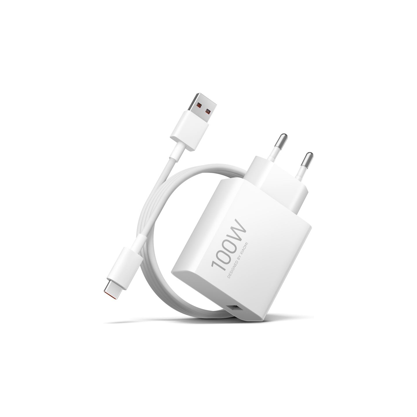 Xiaomi | 100W Charging Combo, USB Type-A, EU
