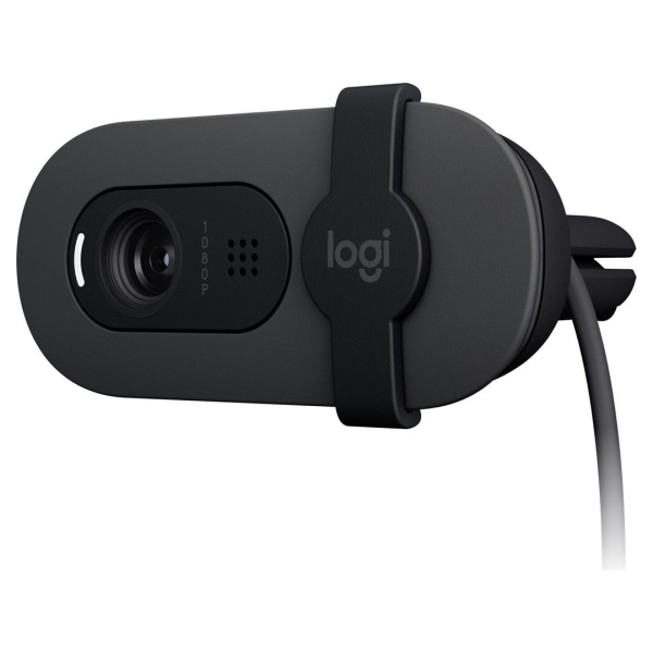 Logitech Webcam 960-001592 / Brio 105 Graphite / 960-001592